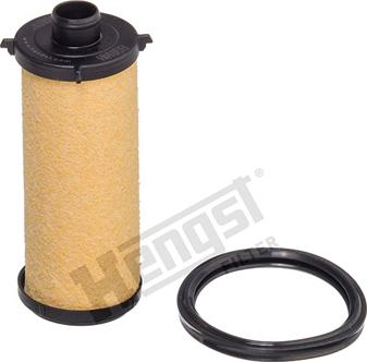 Hengst Filter EG910H D454 - Hydraulic Filter, automatic transmission onlydrive.pro