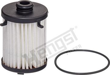 Hengst Filter EG1172H D733 - Hydraulic Filter, automatic transmission onlydrive.pro