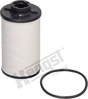 Hengst Filter EG218H D320 - Hydraulic Filter, automatic transmission onlydrive.pro
