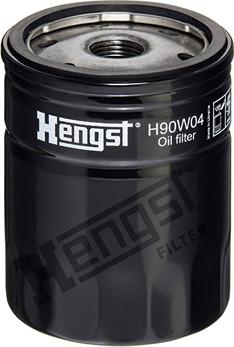 Hengst Filter H90W04 - Oil Filter onlydrive.pro