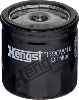 Hengst Filter H90W16 - Oil Filter onlydrive.pro