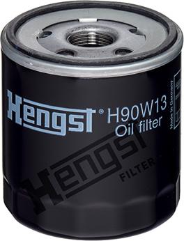 Hengst Filter H90W13 - Öljynsuodatin onlydrive.pro