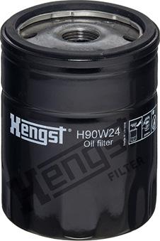 Hengst Filter H90W24 - Oil Filter onlydrive.pro