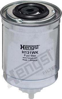 Hengst Filter H131WK - Fuel filter onlydrive.pro