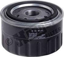 Hengst Filter H12W02 - Oil Filter onlydrive.pro