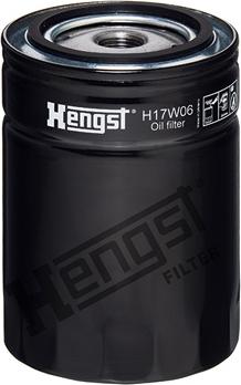 Hengst Filter H17W06 - Масляный фильтр onlydrive.pro