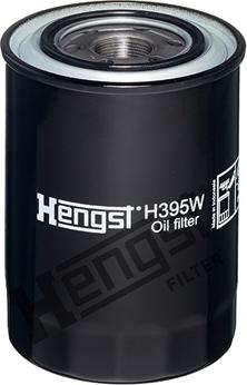 Hengst Filter H395W - Oil Filter onlydrive.pro