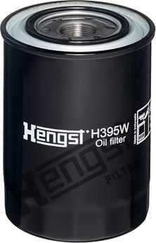 Hengst Filter H395W - Масляный фильтр onlydrive.pro