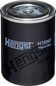 Hengst Filter H35WF - Coolant Filter onlydrive.pro