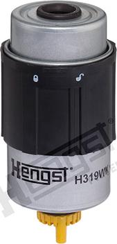 Hengst Filter H319WK - Kuro filtras onlydrive.pro