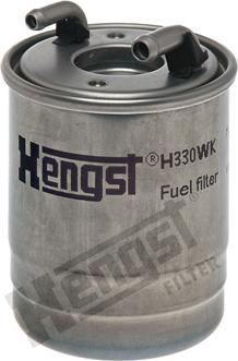 Hengst Filter H330WK - Fuel filter onlydrive.pro