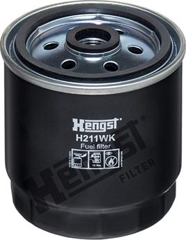 Hengst Filter H211WK - Fuel filter onlydrive.pro