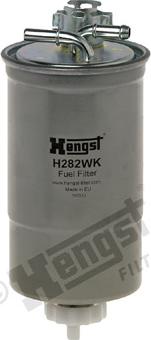 Hengst Filter H282WK - Polttoainesuodatin onlydrive.pro