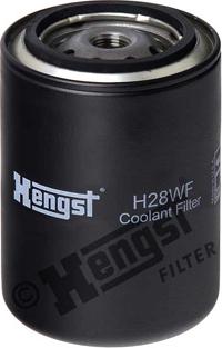 Hengst Filter H28WF - Coolant Filter onlydrive.pro