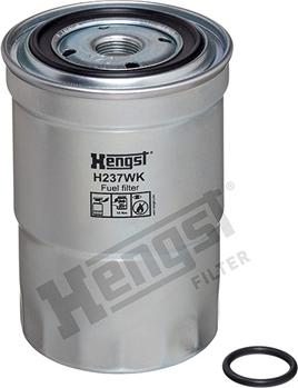 Hengst Filter H237WK - Fuel filter onlydrive.pro