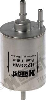 Hengst Filter H225WK - Fuel filter onlydrive.pro