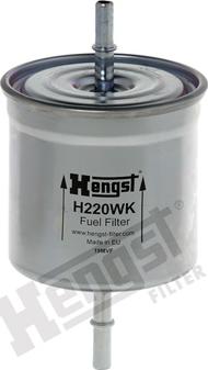 Hengst Filter H220WK - Kuro filtras onlydrive.pro