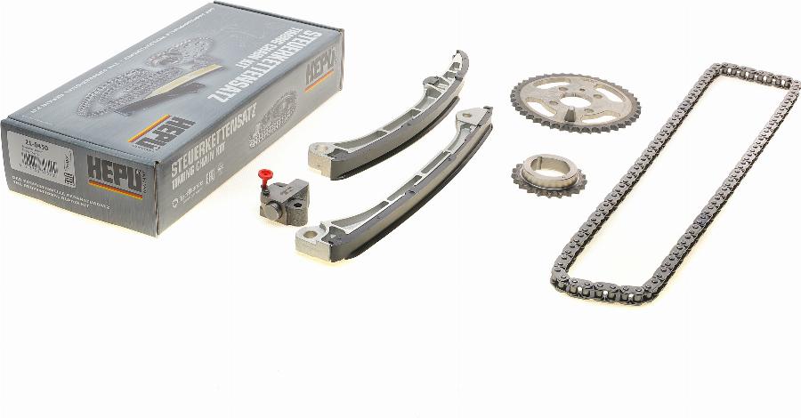 Hepu 21-0450 - Timing Chain Kit onlydrive.pro