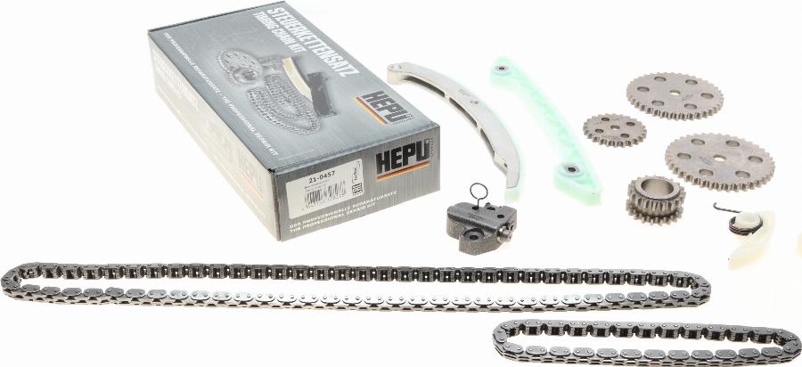 Hepu 21-0457 - Timing Chain Kit onlydrive.pro