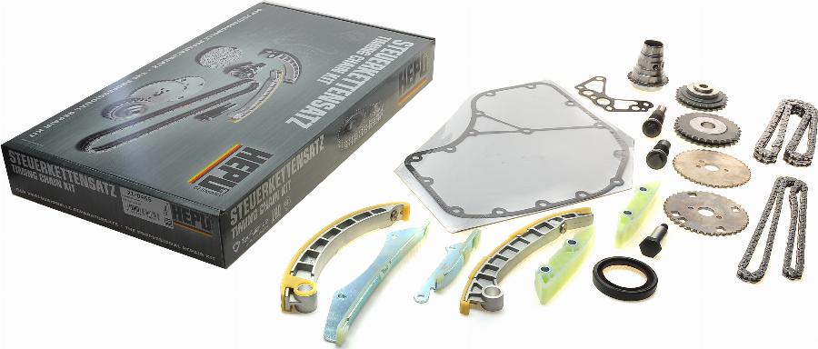 Hepu 21-0465 - Timing Chain Kit onlydrive.pro