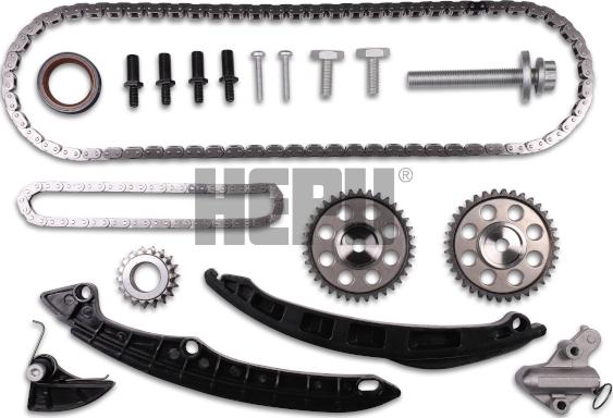 Hepu 21-0466 - Timing Chain Kit onlydrive.pro