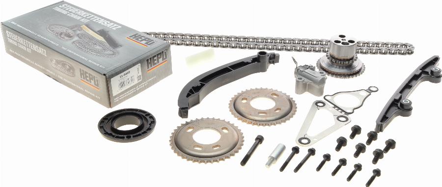 Hepu 21-0460 - Timing Chain Kit onlydrive.pro