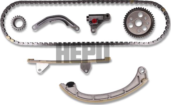 Hepu 21-0461 - Timing Chain Kit onlydrive.pro