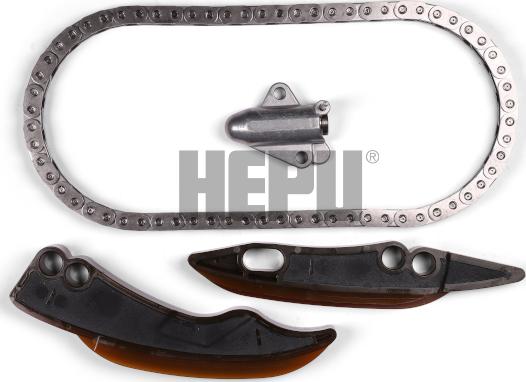 Hepu 21-0487 - Timing Chain Kit onlydrive.pro