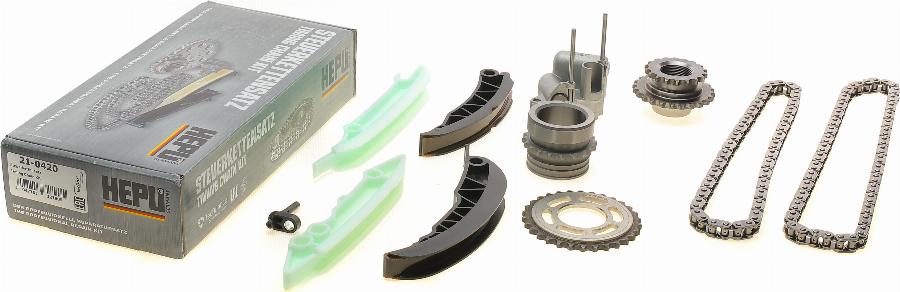 Hepu 21-0420 - Timing Chain Kit onlydrive.pro