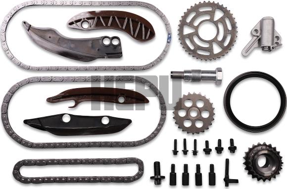 Hepu 21-0421 - Timing Chain Kit onlydrive.pro