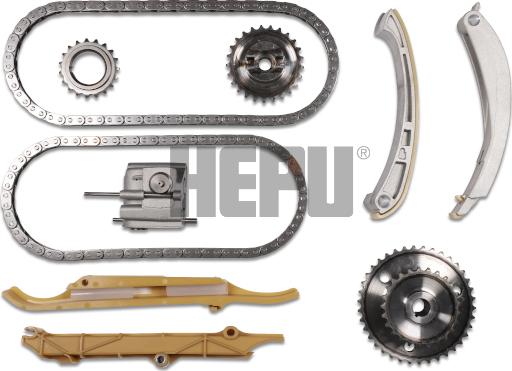 Hepu 21-0477 - Timing Chain Kit onlydrive.pro