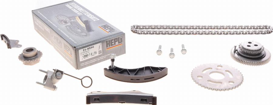 Hepu 21-0596 - Timing Chain Kit onlydrive.pro