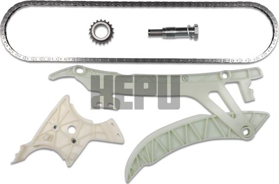 Hepu 21-0597 - Timing Chain Kit onlydrive.pro