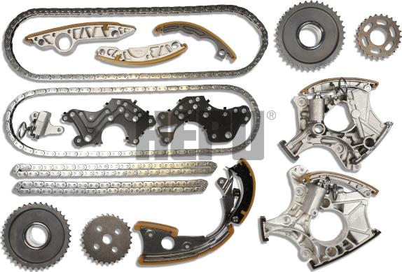 Hepu 21-0548 - Timing Chain Kit onlydrive.pro