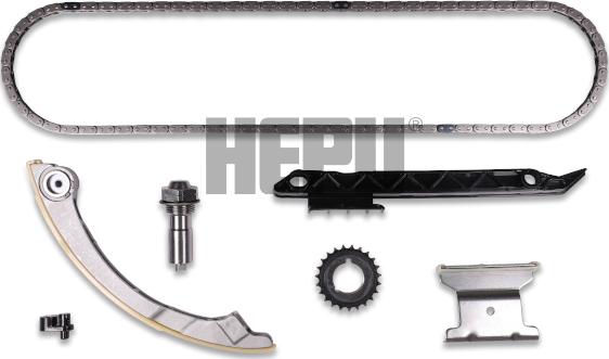 Hepu 21-0556 - Timing Chain Kit onlydrive.pro