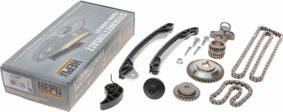 Hepu 21-0509 - Timing Chain Kit onlydrive.pro