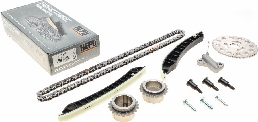 Hepu 21-0507 - Timing Chain Kit onlydrive.pro