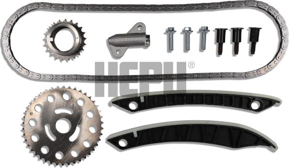 Hepu 21-0507 - Timing Chain Kit onlydrive.pro