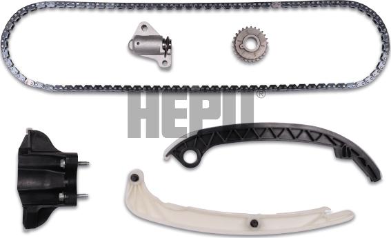 Hepu 21-0528 - Timing Chain Kit onlydrive.pro