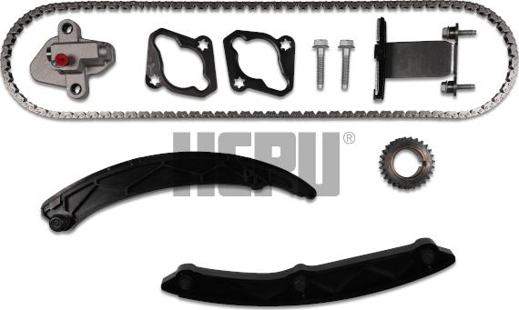 Hepu 21-0527 - Timing Chain Kit onlydrive.pro