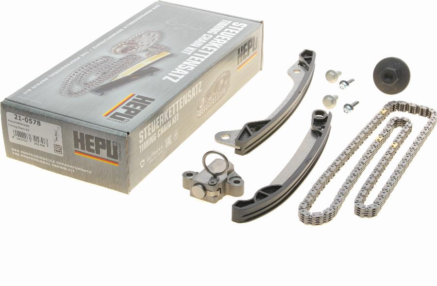 Hepu 21-0578 - Timing Chain Kit onlydrive.pro