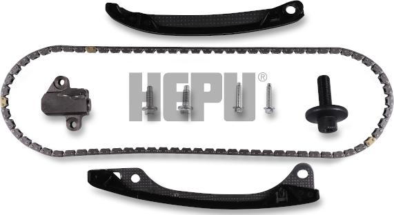 Hepu 21-0578 - Timing Chain Kit onlydrive.pro