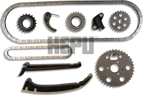 Hepu 21-0040 - Timing Chain Kit onlydrive.pro