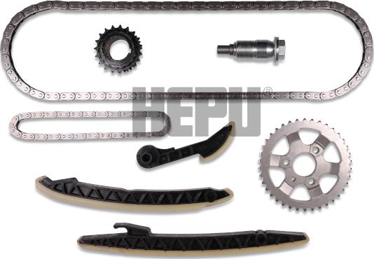 Hepu 21-0050 - Timing Chain Kit onlydrive.pro