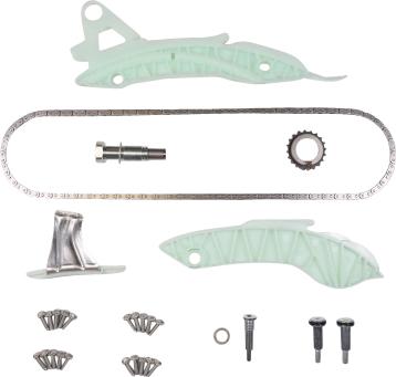 Hepu 21-0064 - Timing Chain Kit onlydrive.pro