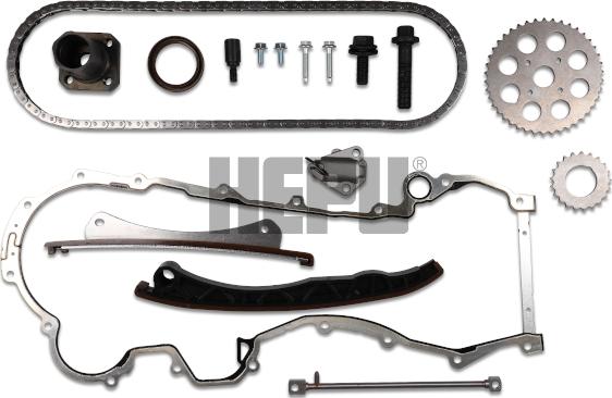 Hepu 21-0062 - Timing Chain Kit onlydrive.pro