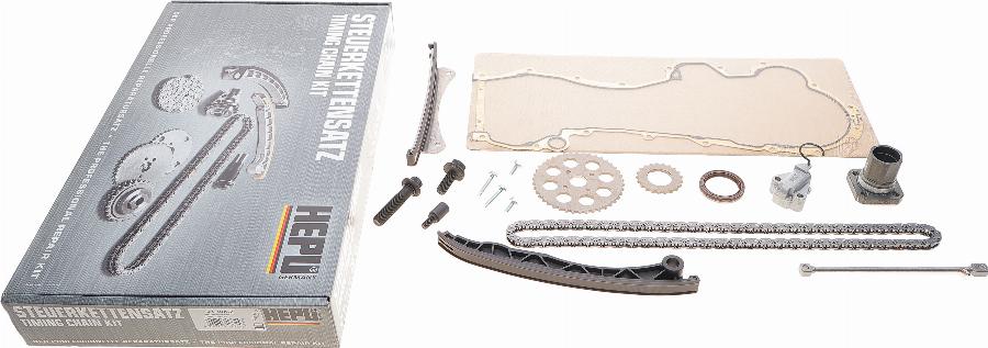 Hepu 21-0062 - Timing Chain Kit onlydrive.pro