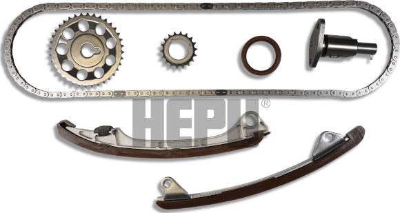 Hepu 21-0034 - Timing Chain Kit onlydrive.pro