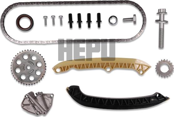 Hepu 21-0024 - Timing Chain Kit onlydrive.pro