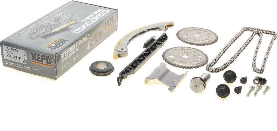 Hepu 21-0184 - Timing Chain Kit onlydrive.pro